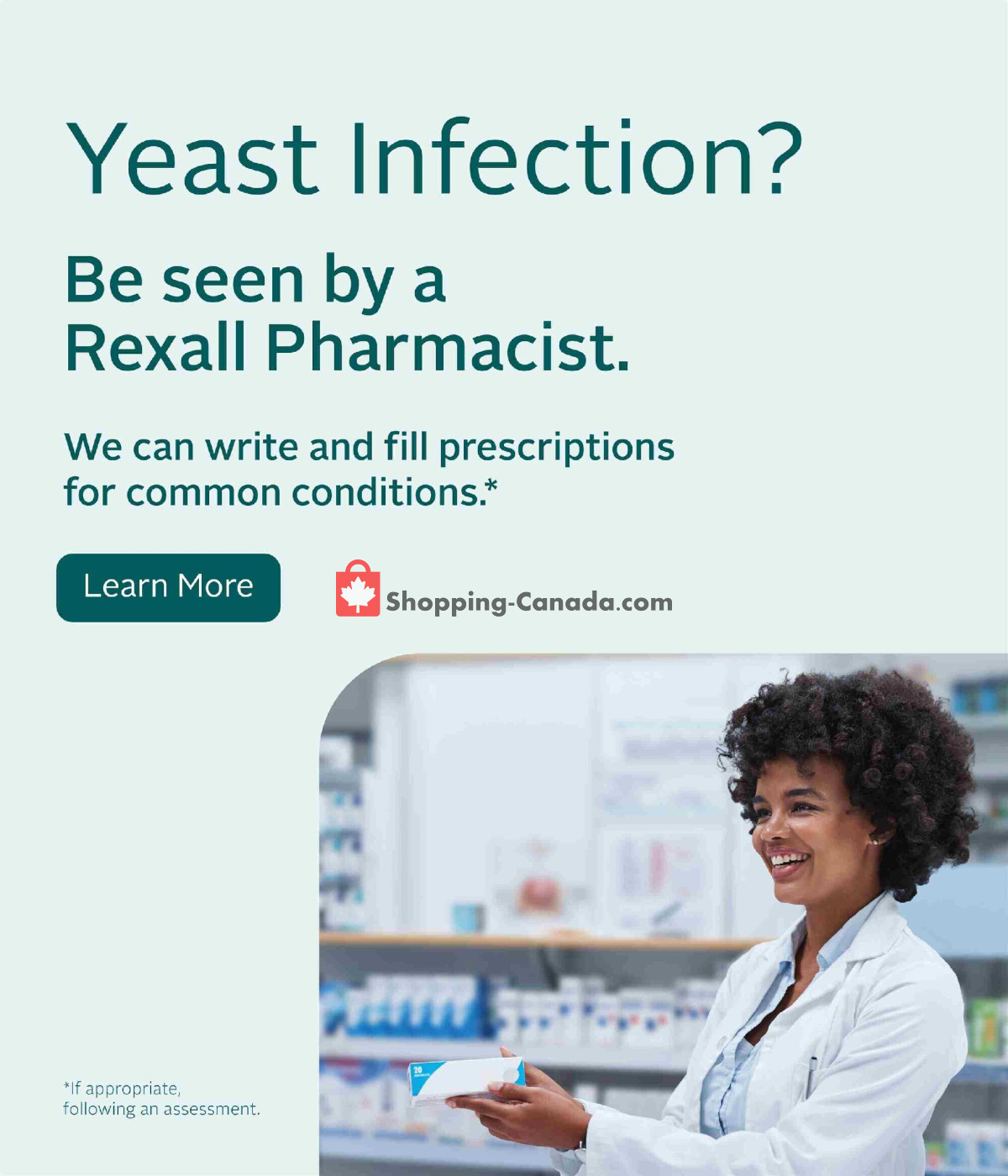 Rexall Drug Store flyer from Friday September 18, 2026 to Thursday September 24, 2026 - page 11