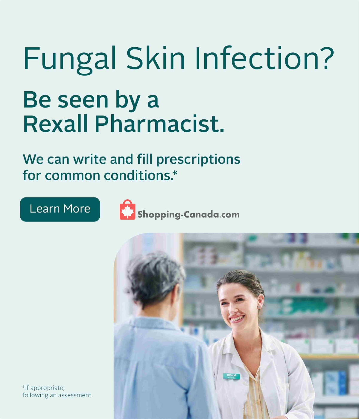 Rexall Drug Store flyer from Friday September 25, 2026 to Thursday October 1, 2026 - page 9