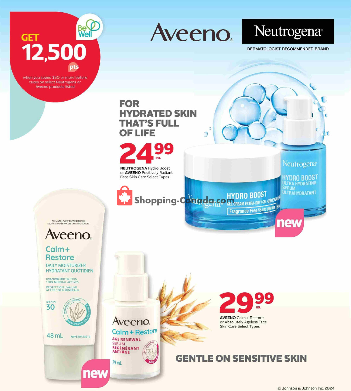 Rexall Drug Store flyer from Friday March 15, 2024 to Thursday March 21, 2024 - page 9