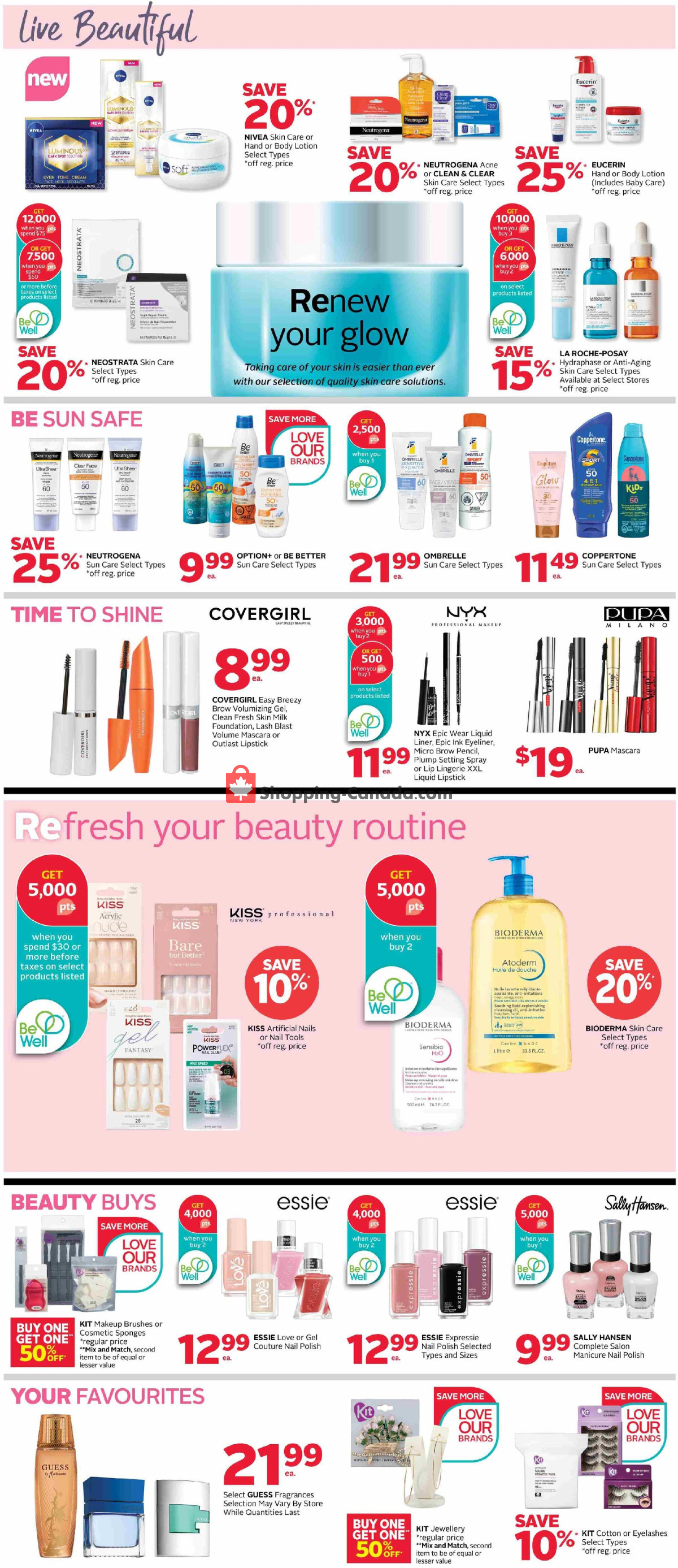 Rexall Drug Store flyer from Friday April 26, 2024 to Thursday May 2, 2024 - page 11