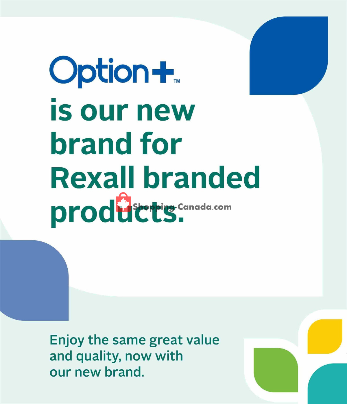 Rexall Drug Store flyer from Friday April 26, 2024 to Thursday May 2, 2024 - page 16