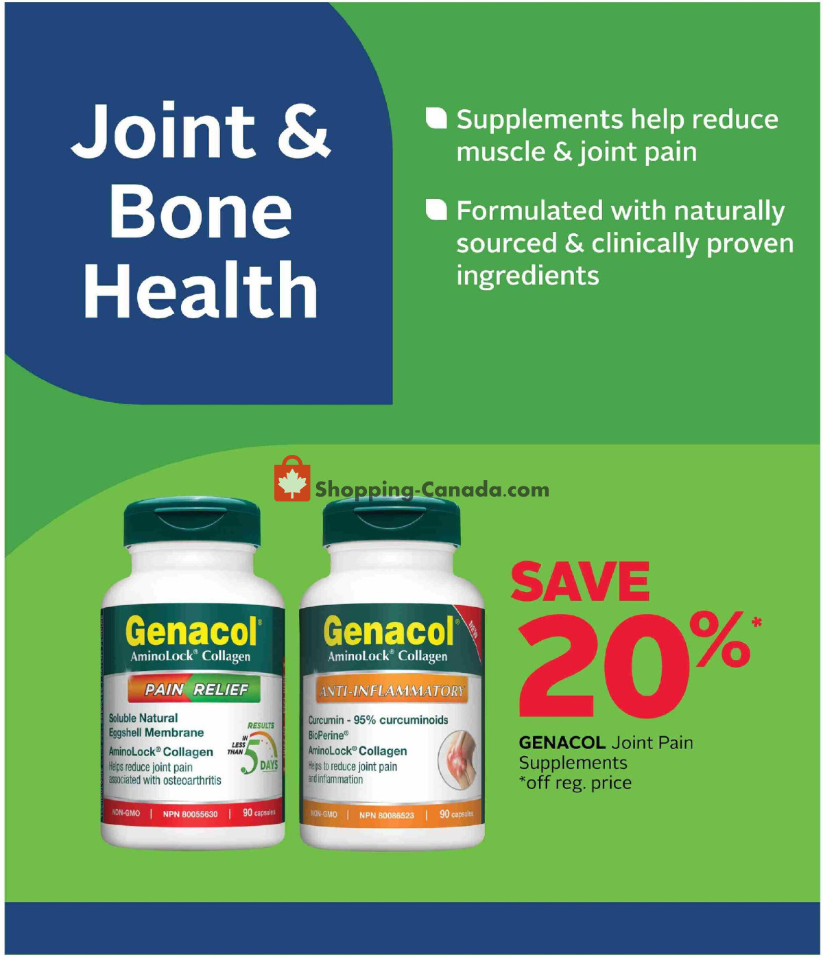 Rexall Drug Store flyer from Friday April 26, 2024 to Thursday May 2, 2024 - page 8