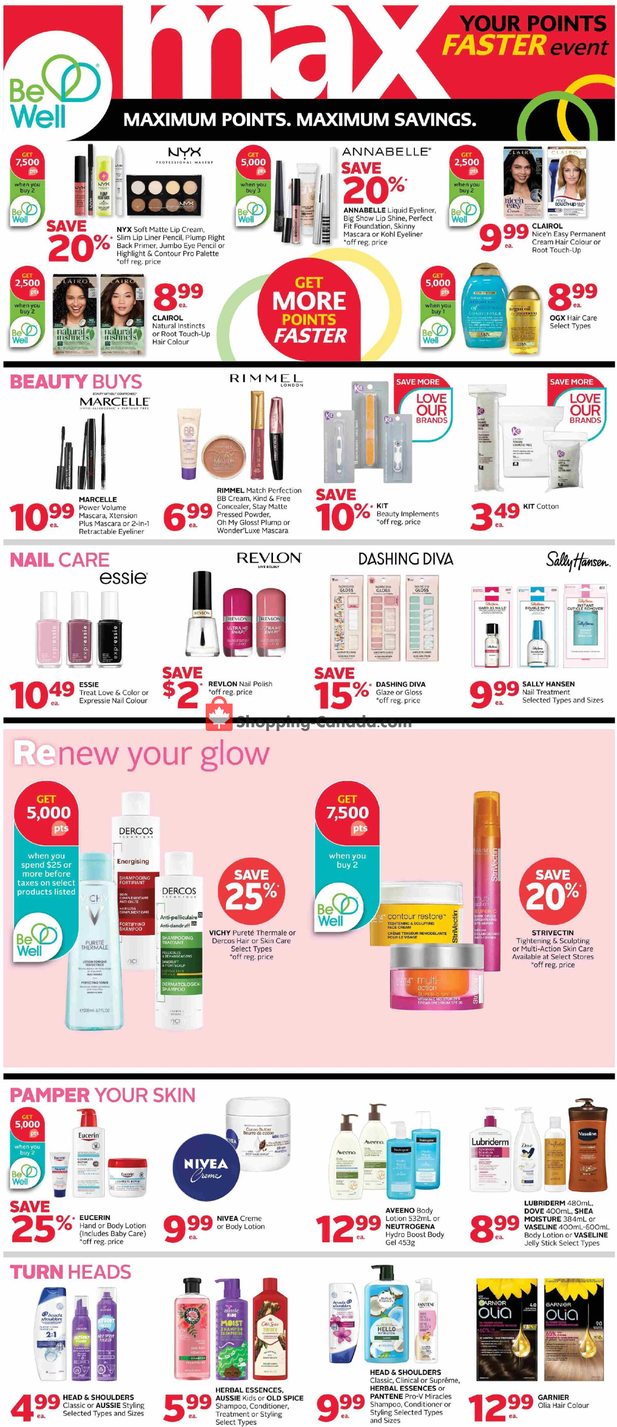 Rexall Drug Store flyer from Friday February 23, 2024 to Thursday February 29, 2024 - page 8