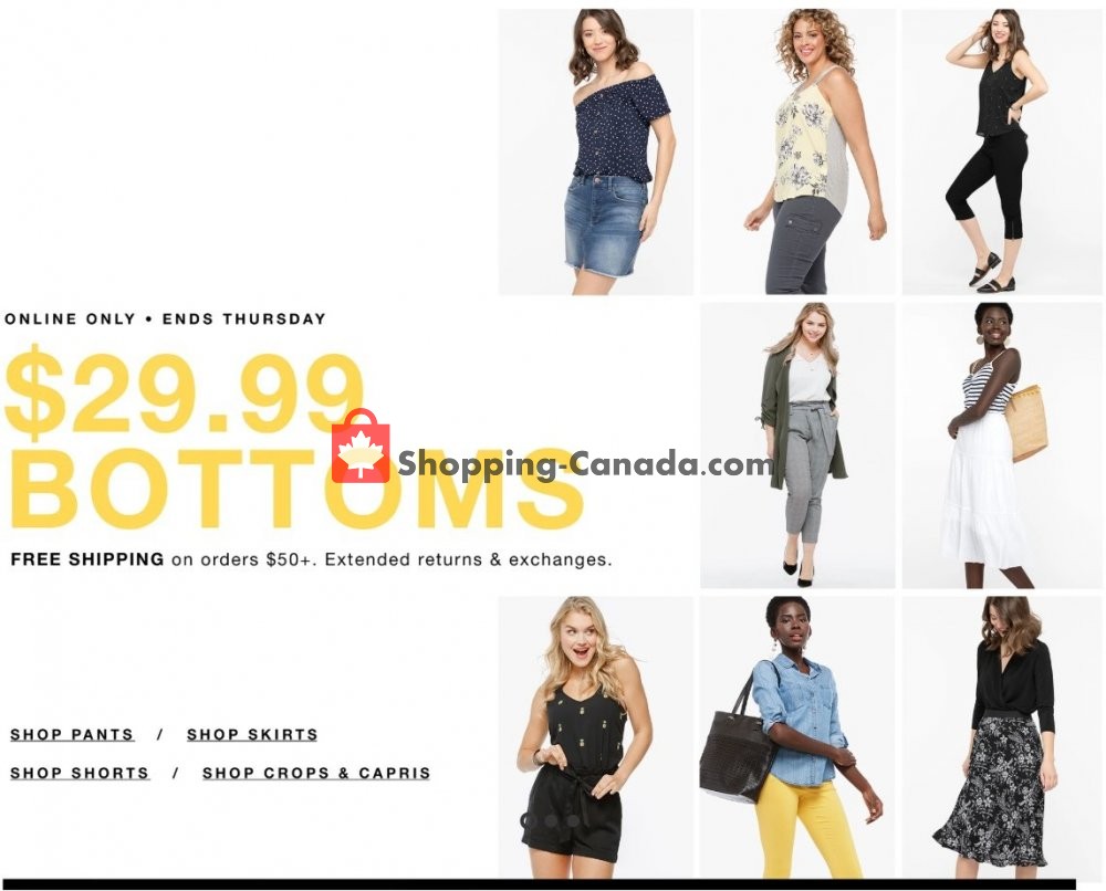 Ricki's flyer from Wednesday April 22, 2020 to Thursday April 23, 2020 - page 1