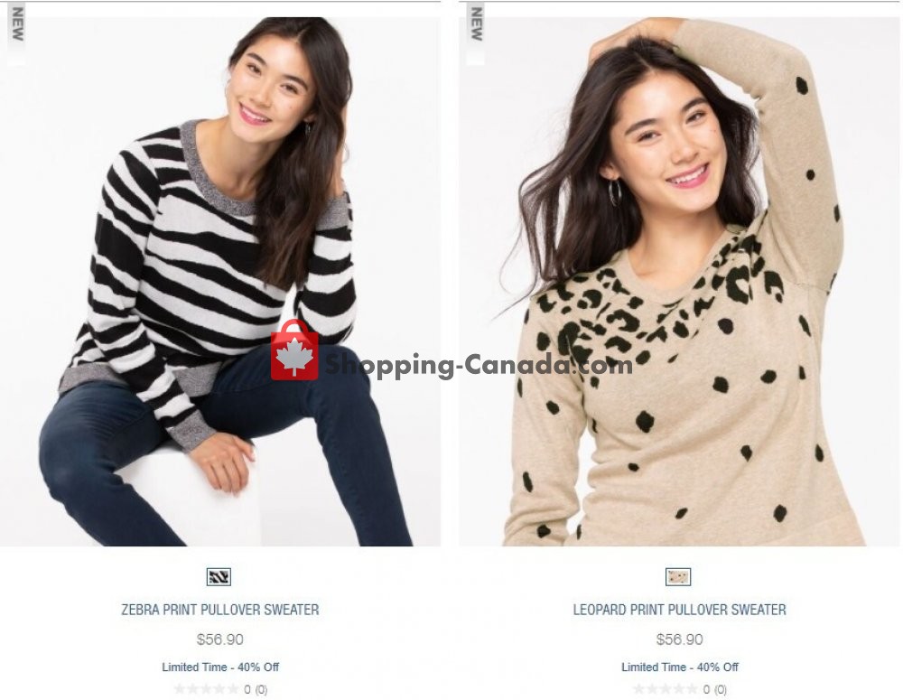 Ricki's Canada, flyer (Hot Offer) October 28 November 3, 2020