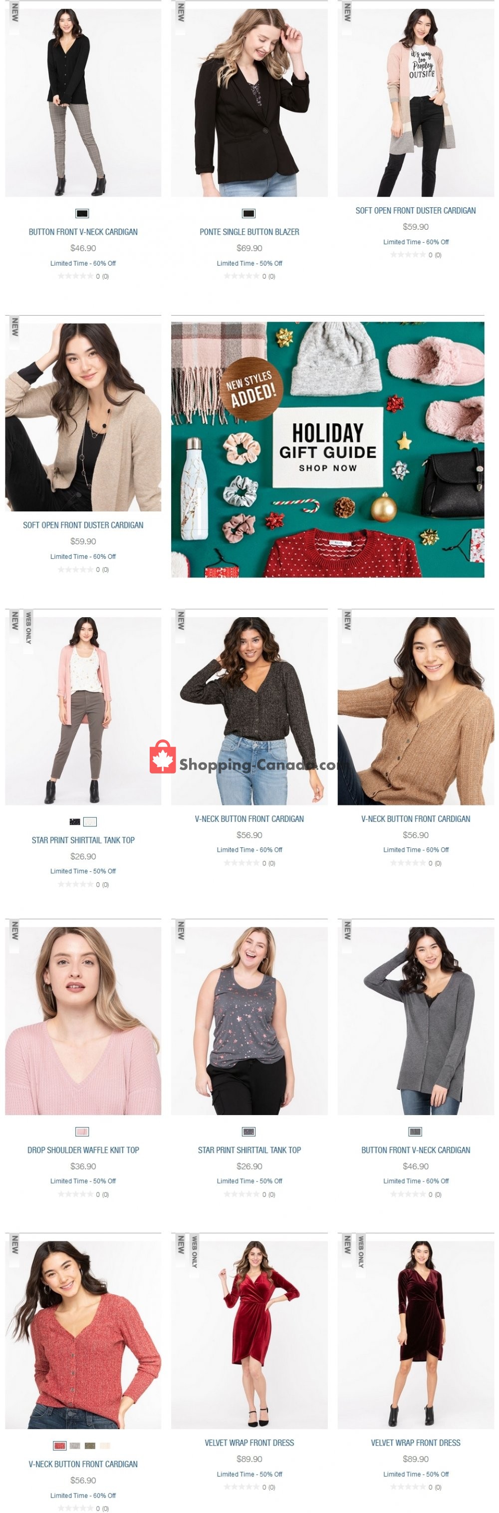 Ricki's flyer from Wednesday December 16, 2020 to Tuesday December 22, 2020 - page 1