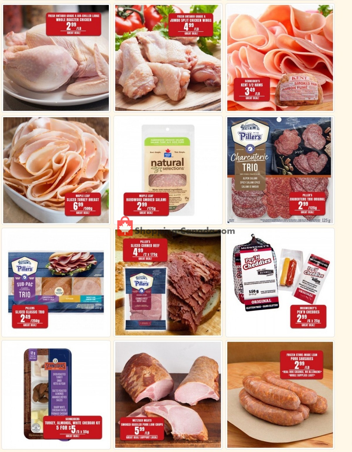 Robert's Fresh and Boxed Meats flyer from Tuesday September 7, 2021 to Monday September 13, 2021 - page 3