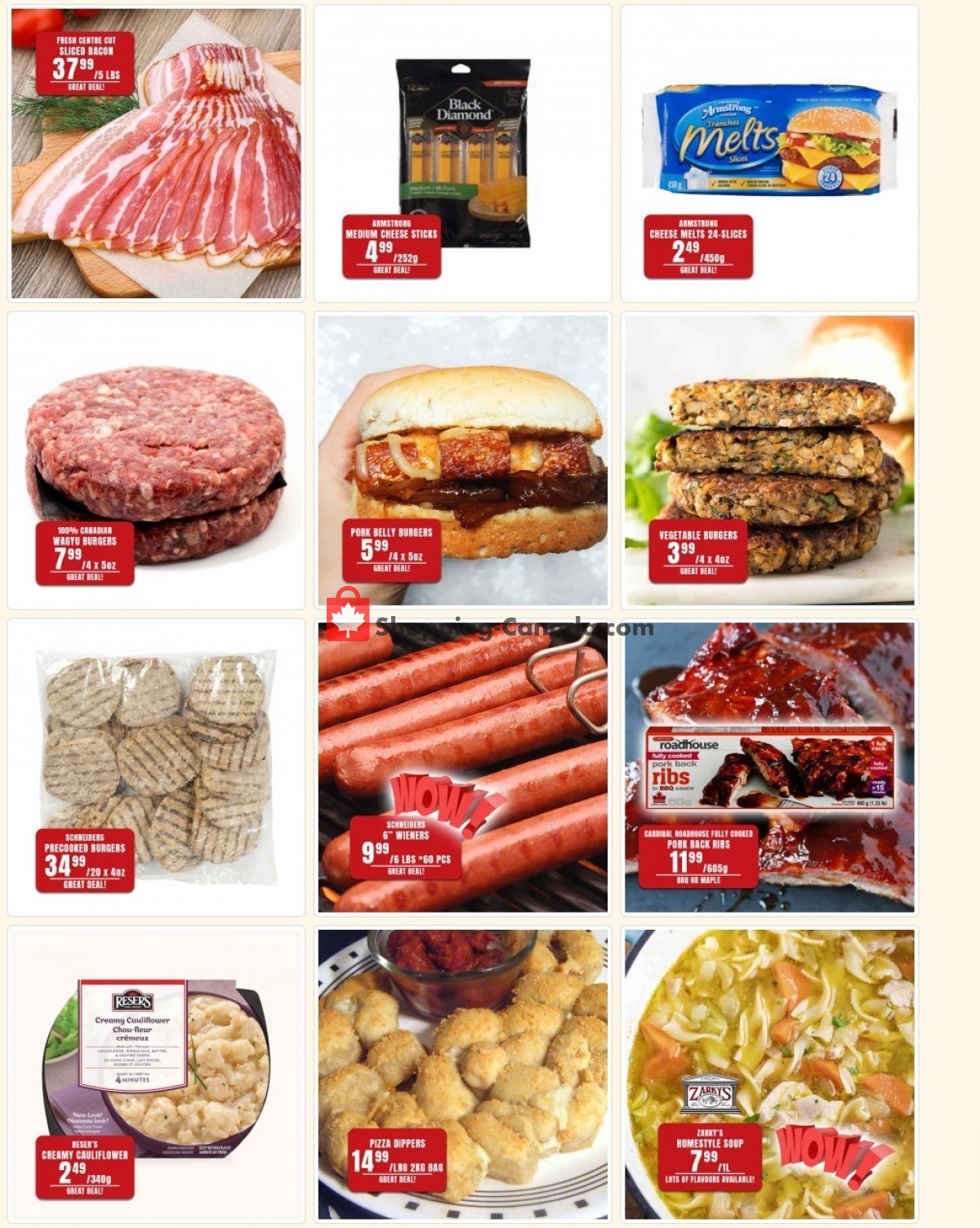 Robert's Fresh and Boxed Meats flyer from Tuesday September 7, 2021 to Monday September 13, 2021 - page 4
