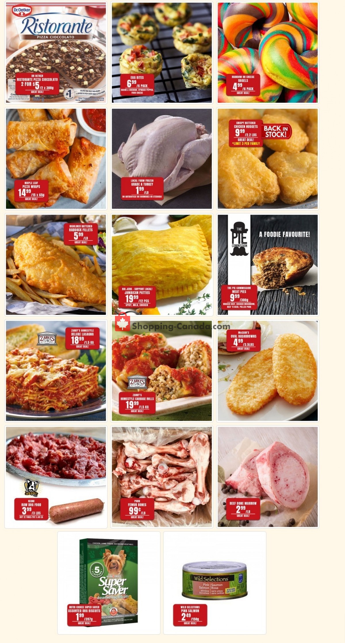 Robert's Fresh and Boxed Meats flyer from Tuesday September 7, 2021 to Monday September 13, 2021 - page 5