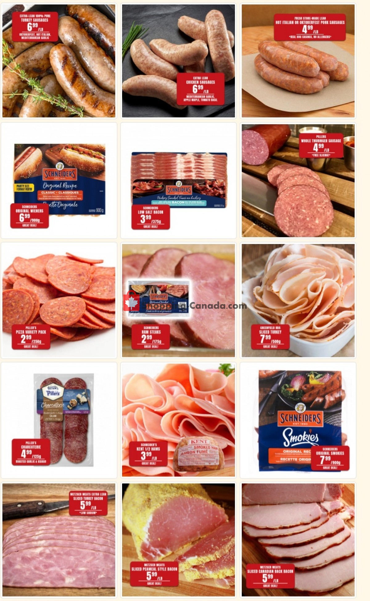 Robert's Fresh and Boxed Meats flyer from Tuesday June 7, 2022 to Monday June 13, 2022 - page 3