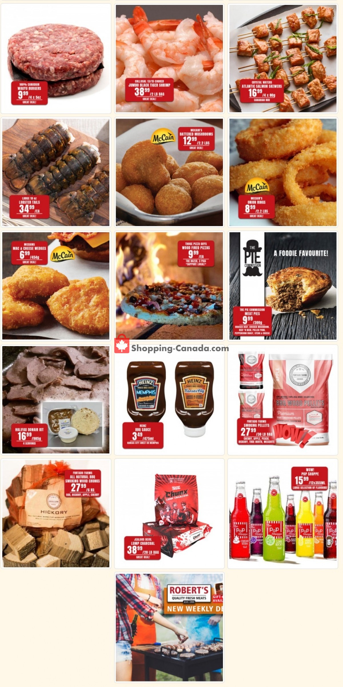 Robert's Fresh and Boxed Meats flyer from Tuesday June 7, 2022 to Monday June 13, 2022 - page 5