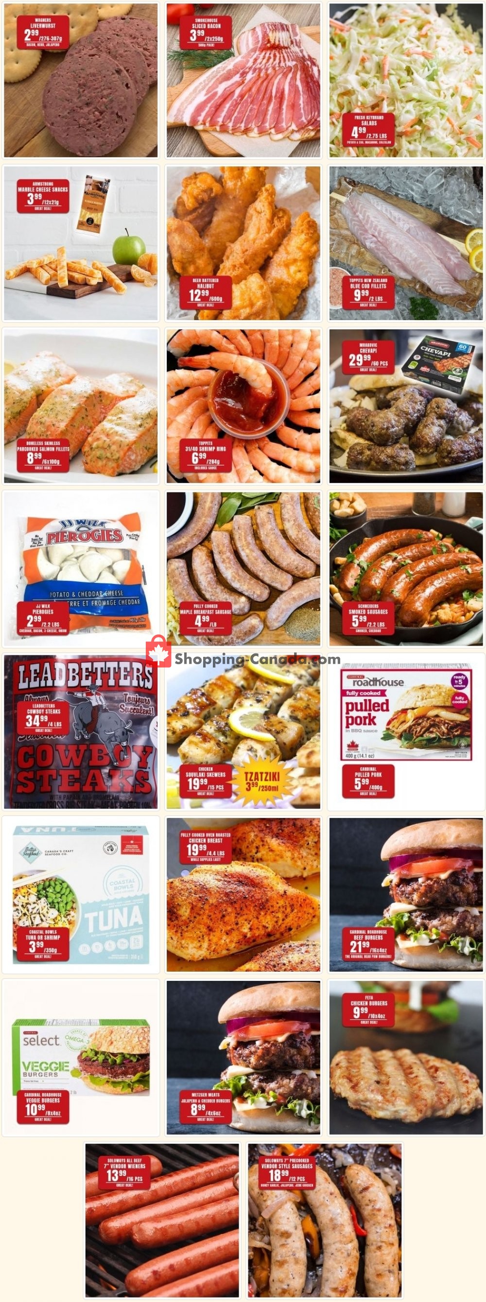 Robert's Fresh and Boxed Meats flyer from Tuesday July 28, 2020 to Monday August 3, 2020 - page 2