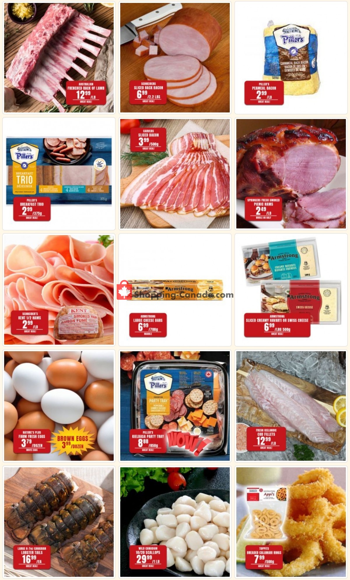 Robert's Fresh and Boxed Meats flyer from Tuesday March 30, 2021 to Monday April 5, 2021 - page 3