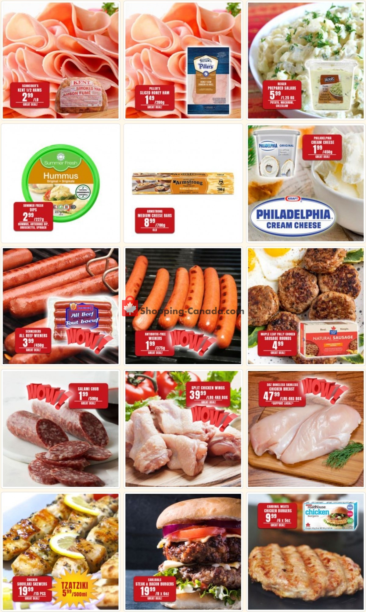 Robert's Fresh and Boxed Meats flyer from Tuesday May 4, 2021 to Monday May 10, 2021 - page 3