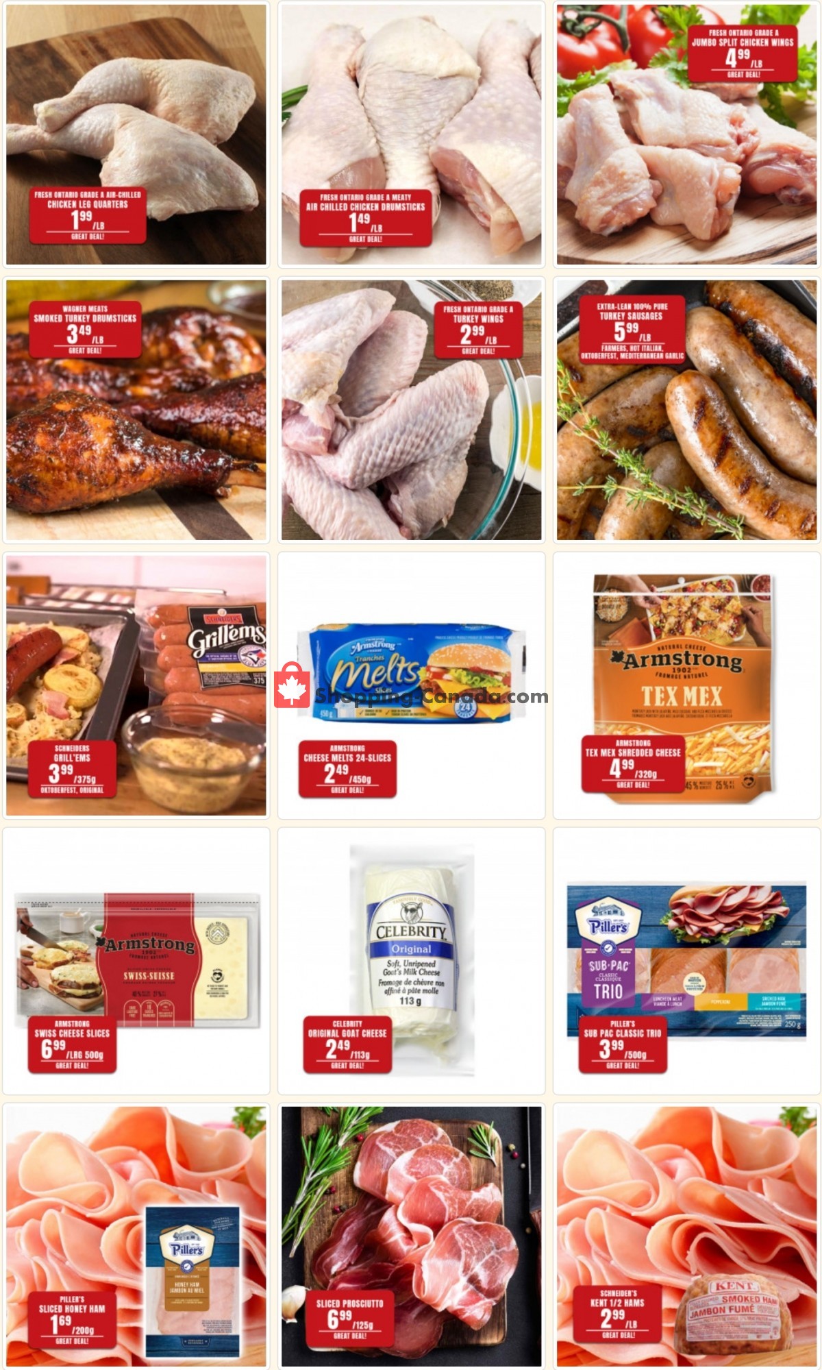 Robert's Fresh and Boxed Meats flyer from Tuesday July 13, 2021 to Monday July 19, 2021 - page 3