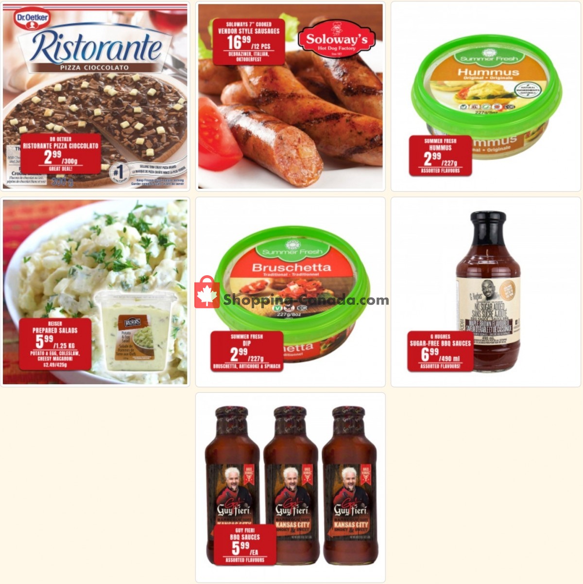 Robert's Fresh and Boxed Meats flyer from Tuesday July 13, 2021 to Monday July 19, 2021 - page 5