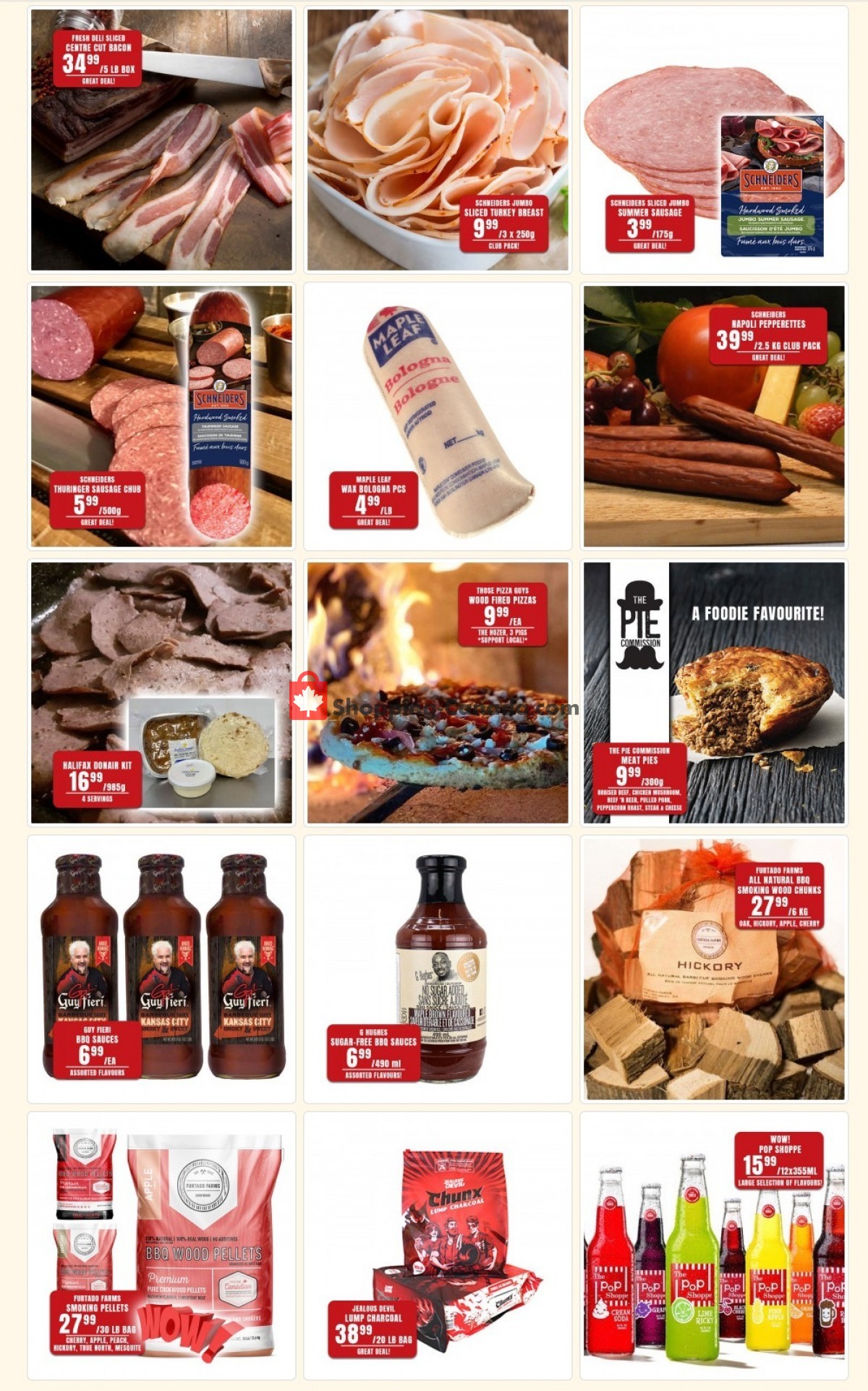 Robert's Fresh and Boxed Meats flyer from Tuesday June 14, 2022 to Monday June 20, 2022 - page 5