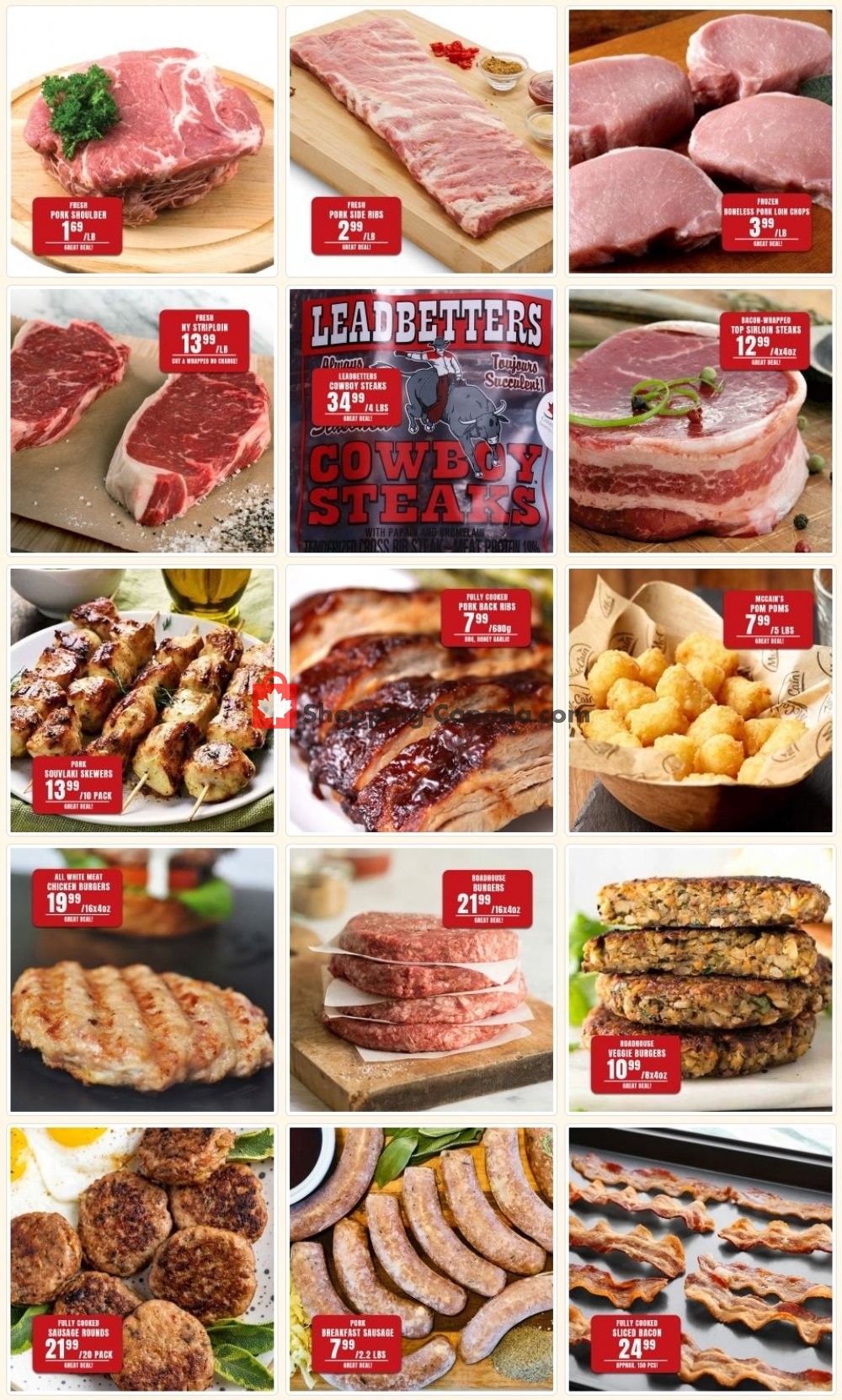 Robert's Fresh and Boxed Meats flyer from Wednesday May 27, 2020 to Tuesday June 2, 2020 - page 2