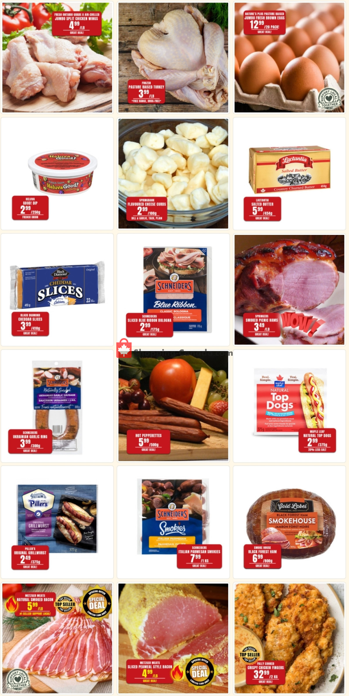 Robert's Fresh and Boxed Meats flyer from Tuesday February 27, 2024 to Monday March 4, 2024 - page 3
