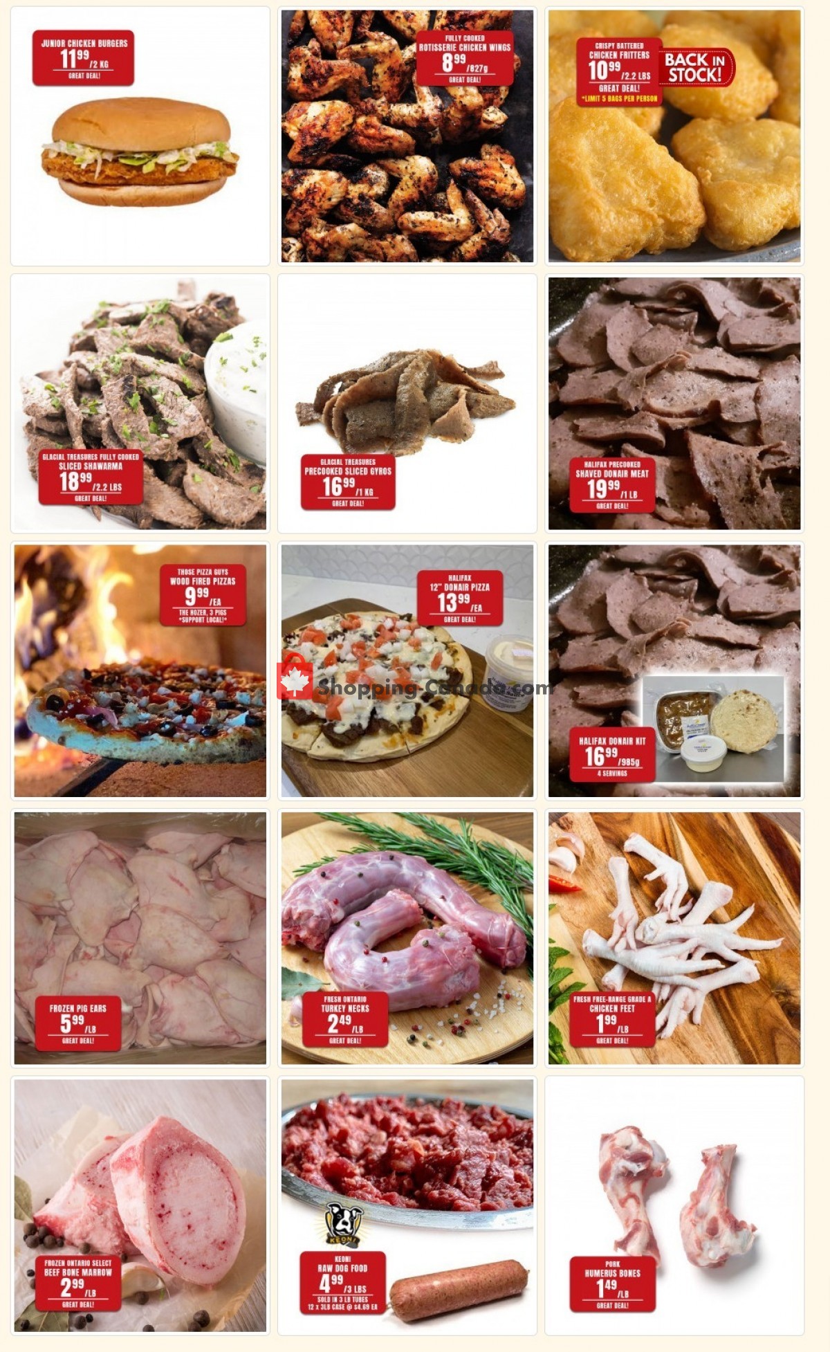 Robert's Fresh and Boxed Meats flyer from Tuesday June 21, 2022 to Monday June 27, 2022 - page 5