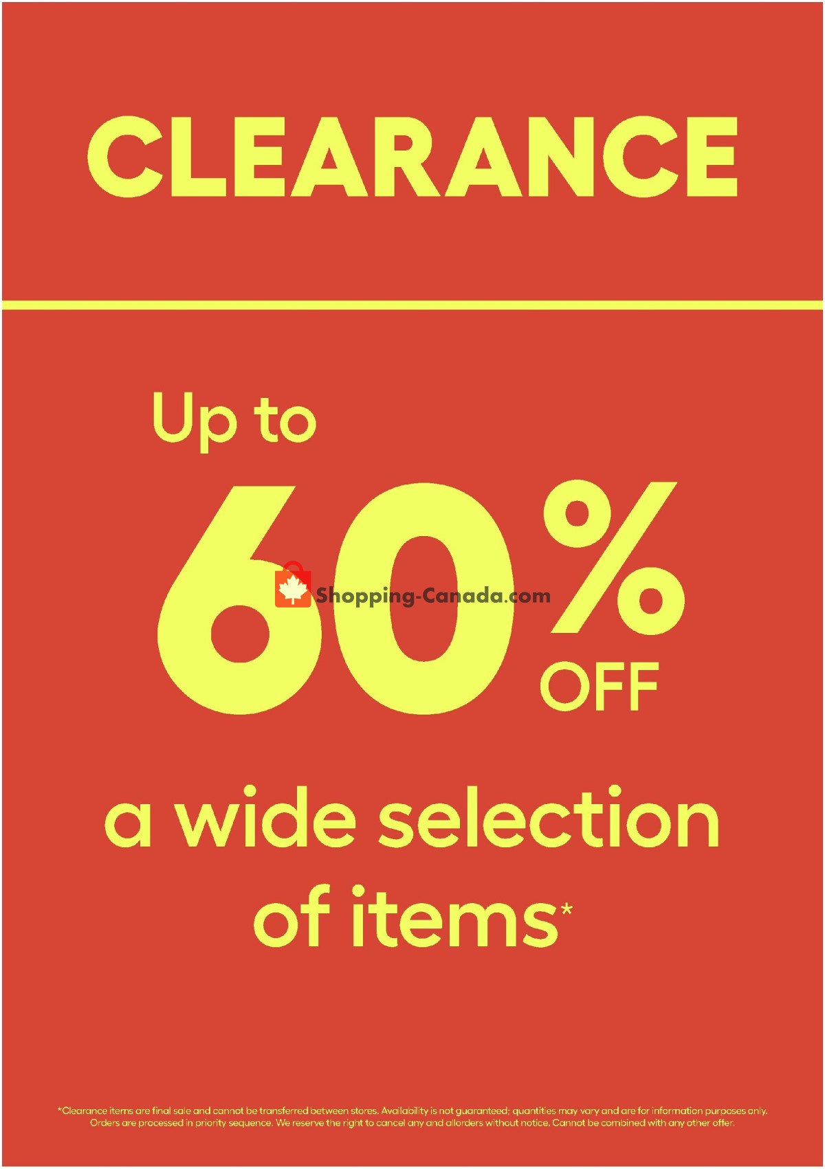 Rona flyer from Thursday October 1, 2026 to Wednesday October 14, 2026 - page 13