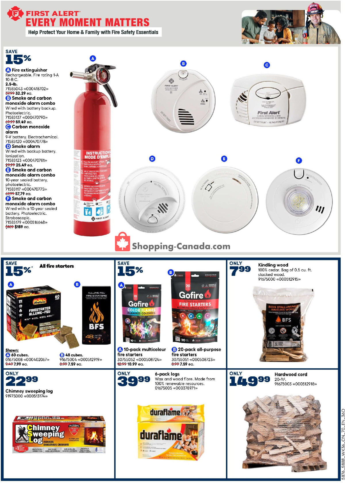 Rona flyer from Thursday October 1, 2026 to Wednesday October 14, 2026 - page 15