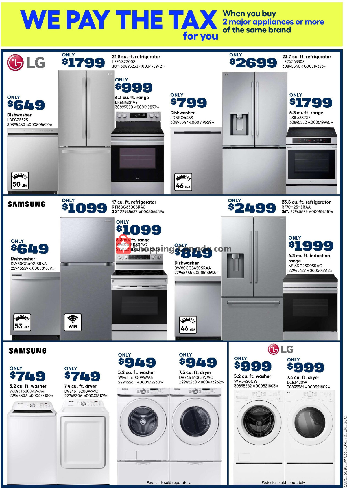 Rona flyer from Thursday October 1, 2026 to Wednesday October 14, 2026 - page 22