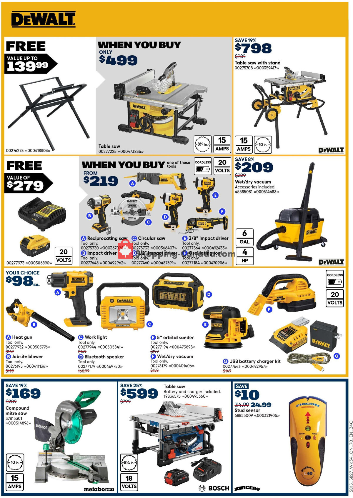 Rona flyer from Thursday September 17, 2026 to Wednesday September 30, 2026 - page 15