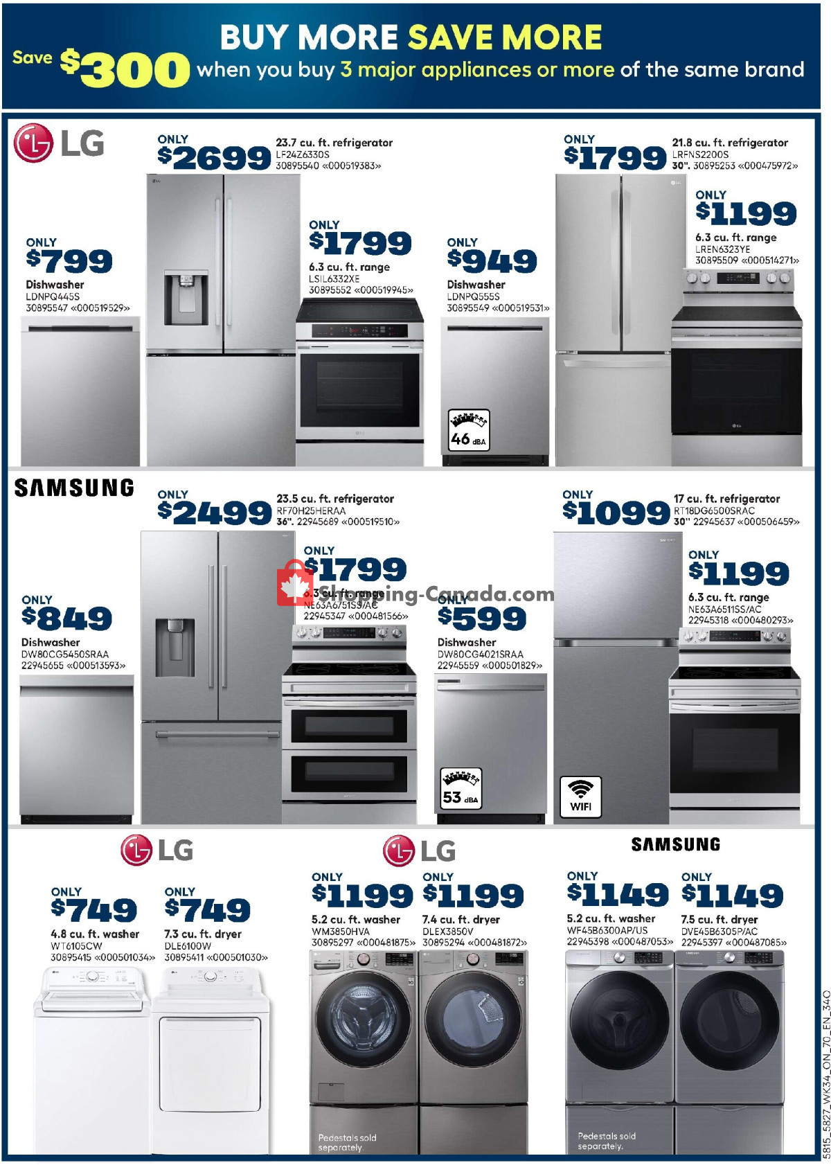 Rona flyer from Thursday September 17, 2026 to Wednesday September 30, 2026 - page 18