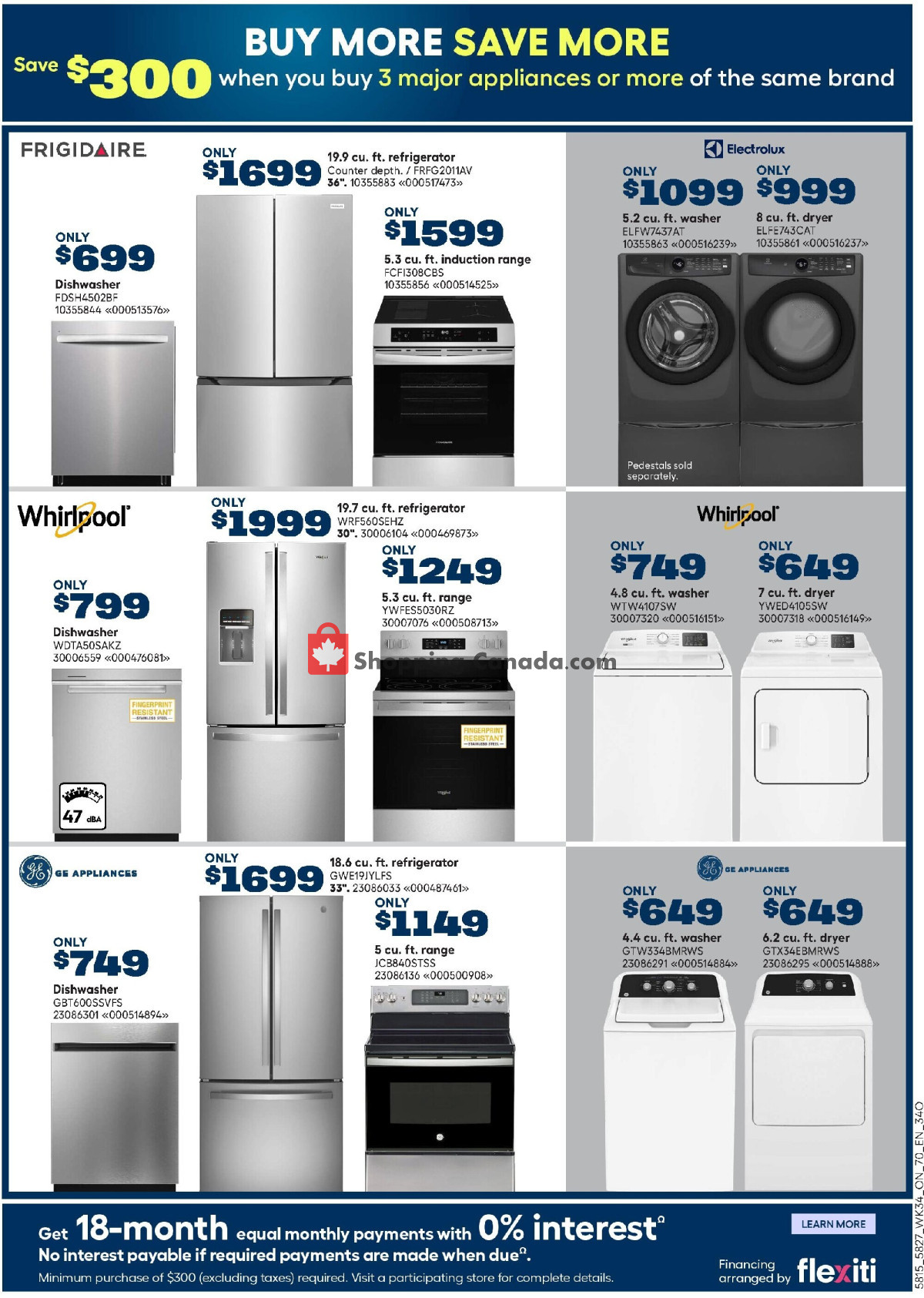 Rona flyer from Thursday September 17, 2026 to Wednesday September 30, 2026 - page 19