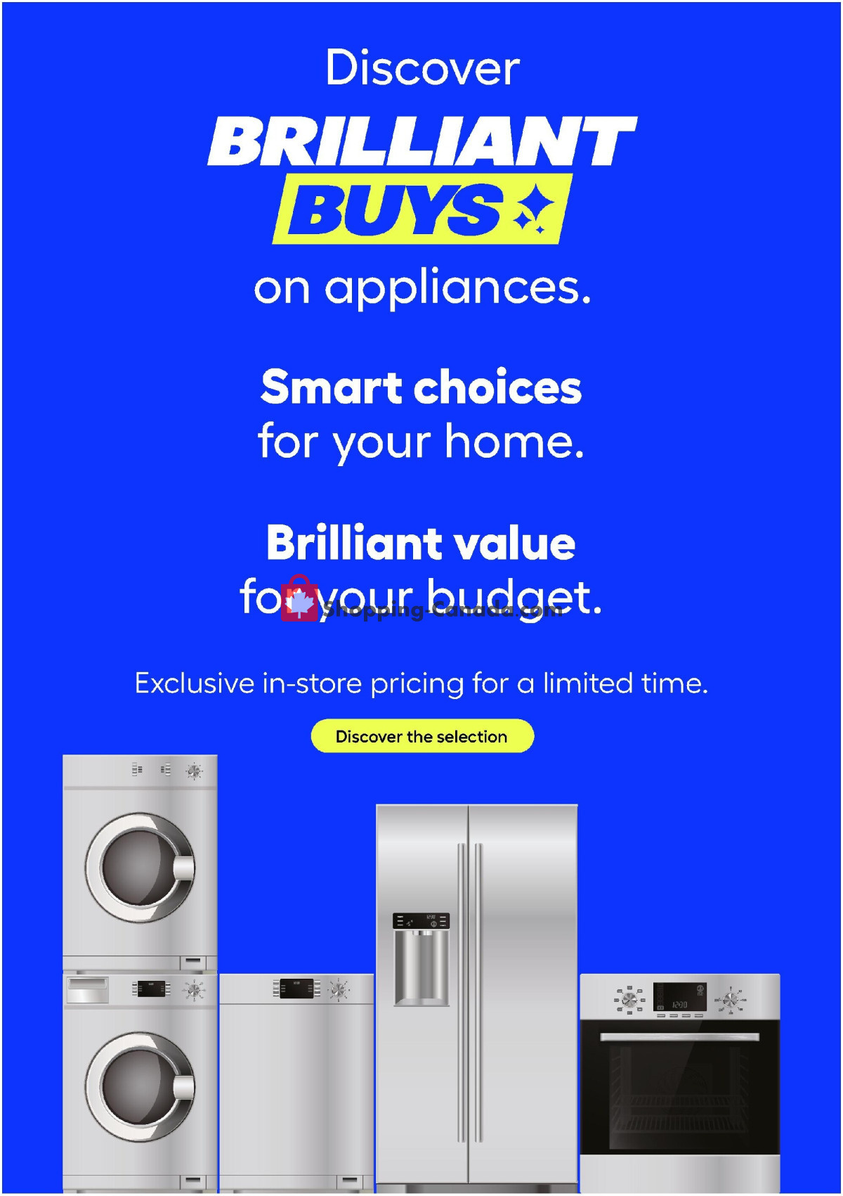 Rona flyer from Thursday September 17, 2026 to Wednesday September 30, 2026 - page 20
