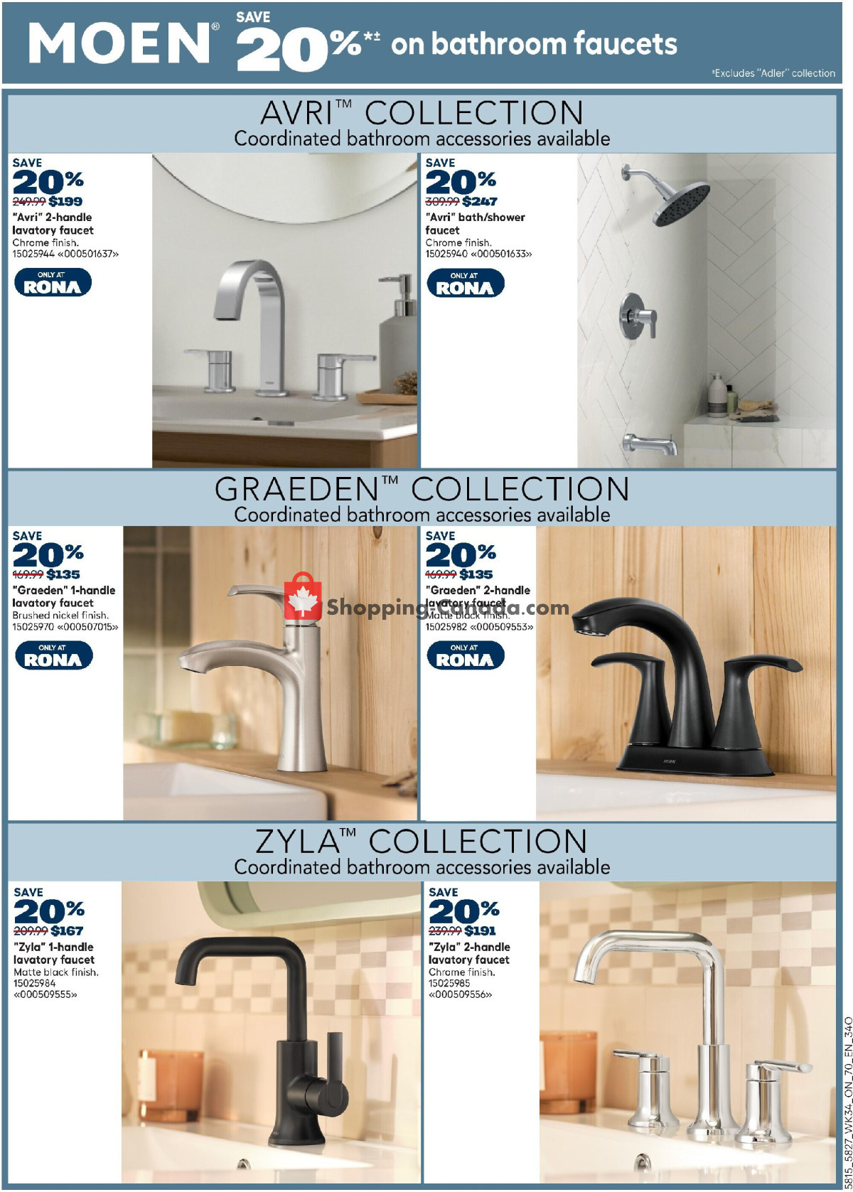 Rona flyer from Thursday September 17, 2026 to Wednesday September 30, 2026 - page 21