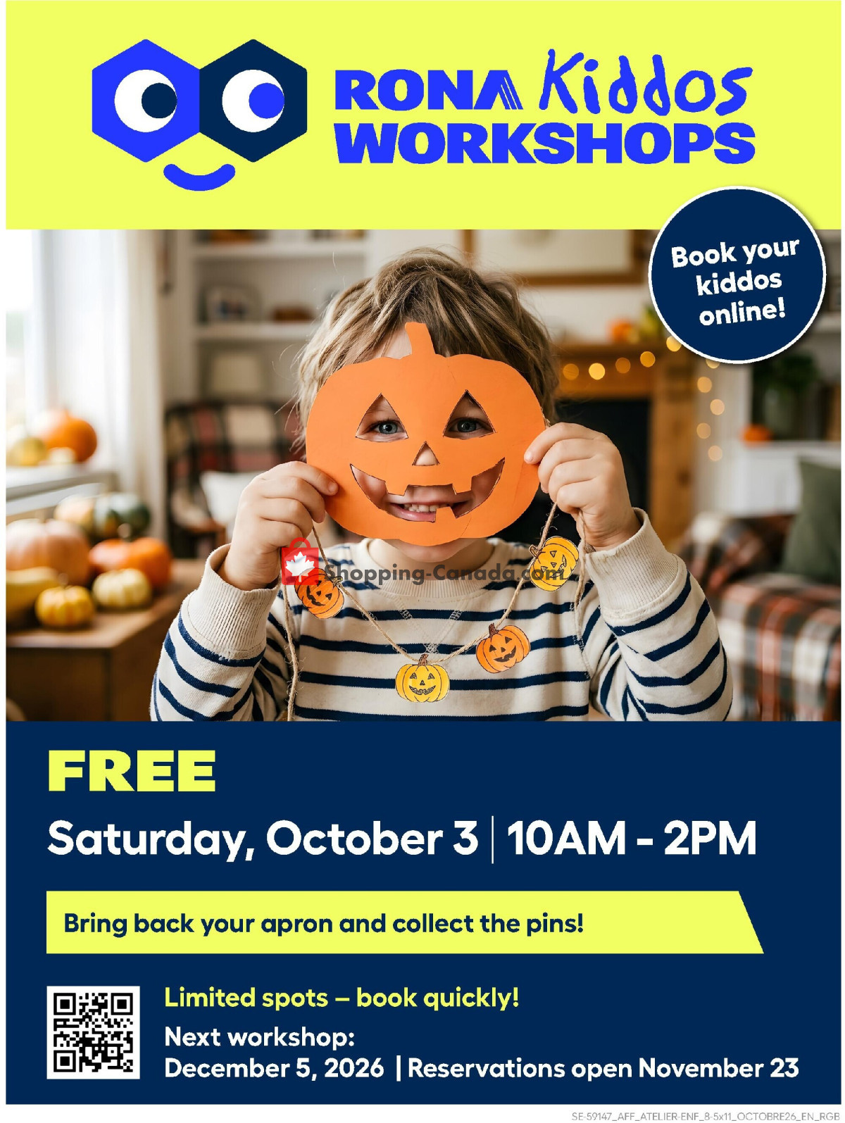 Rona flyer from Thursday September 17, 2026 to Wednesday September 30, 2026 - page 23