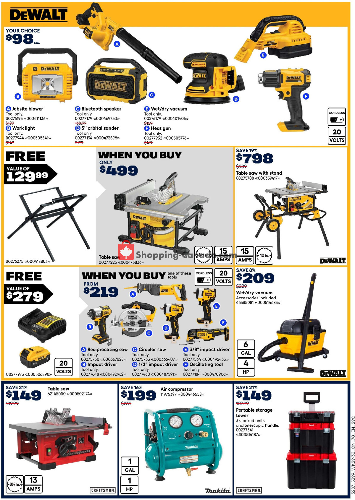 Rona flyer from Thursday August 13, 2026 to Wednesday August 26, 2026 - page 18