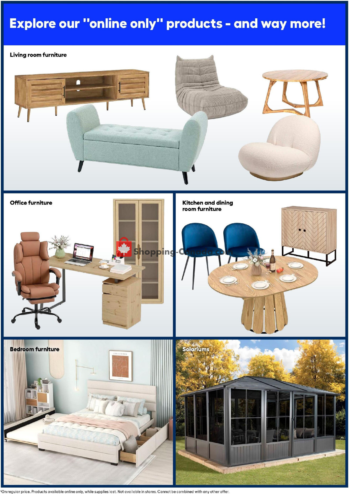 Rona flyer from Thursday August 13, 2026 to Wednesday August 26, 2026 - page 21