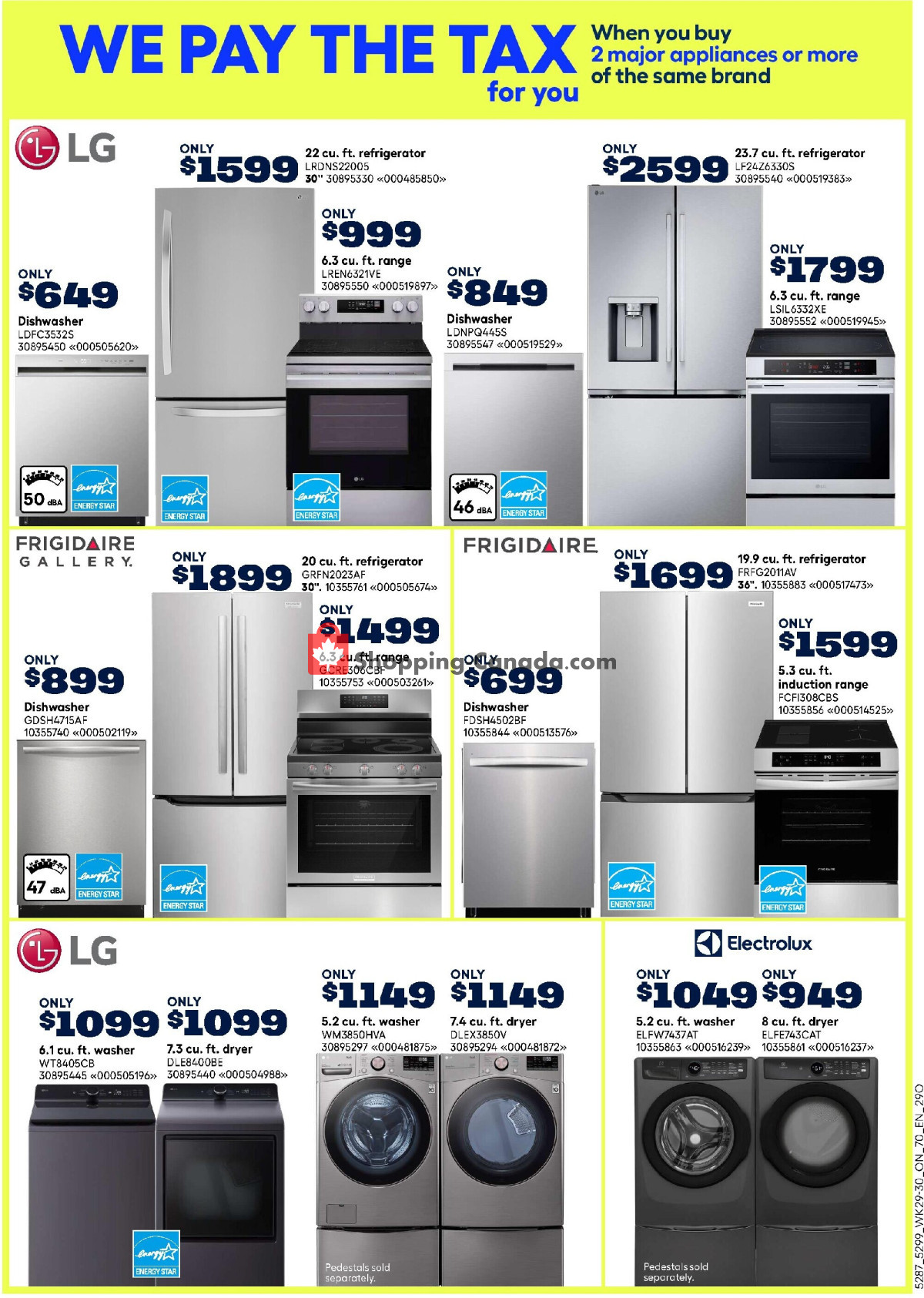 Rona flyer from Thursday August 13, 2026 to Wednesday August 26, 2026 - page 22