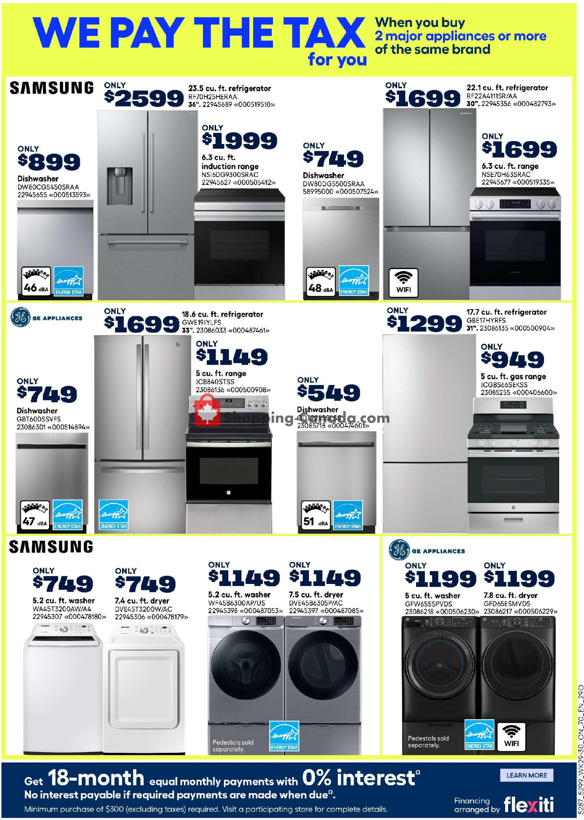 Rona flyer from Thursday August 13, 2026 to Wednesday August 26, 2026 - page 23