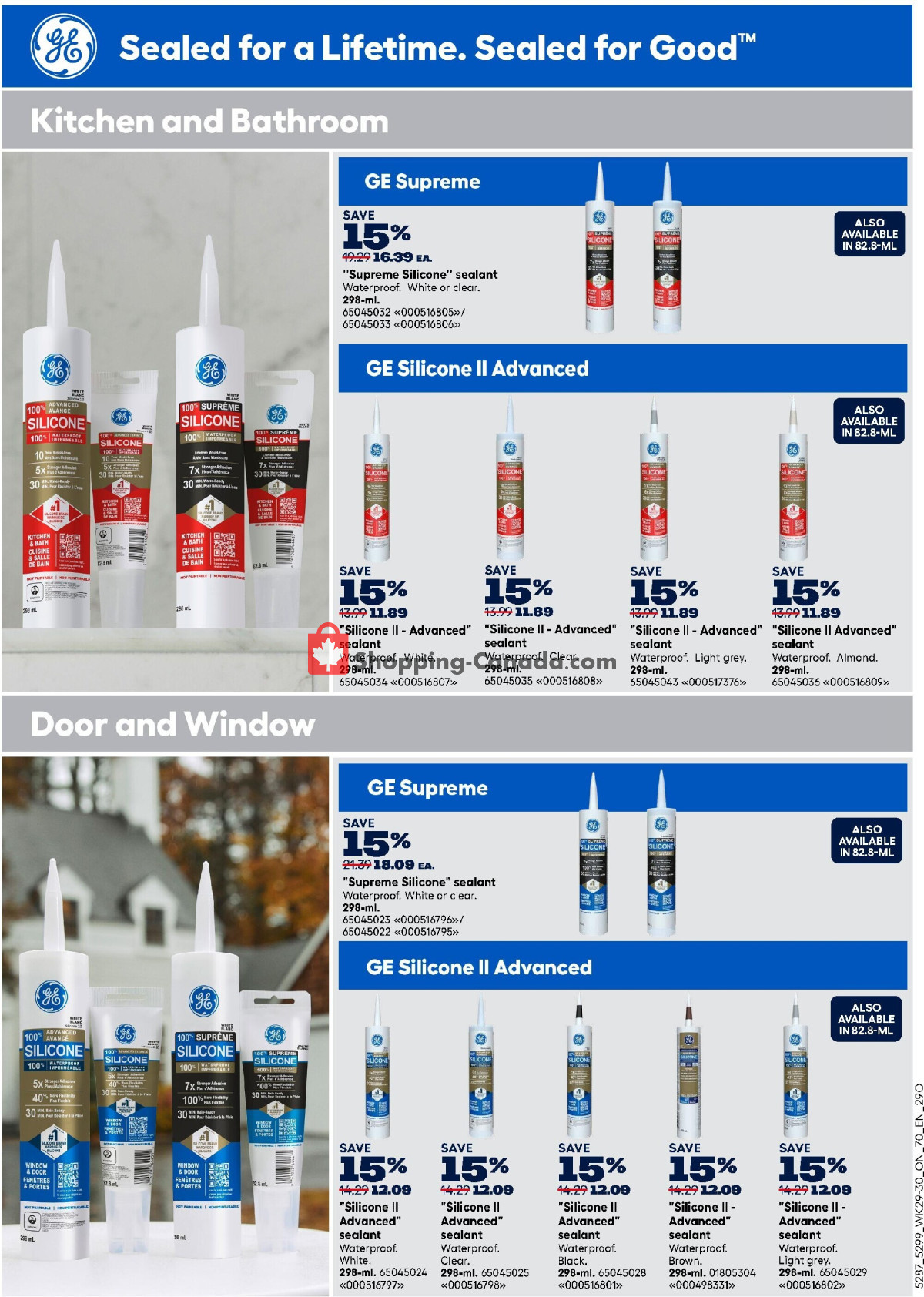 Rona flyer from Thursday August 13, 2026 to Wednesday August 26, 2026 - page 24