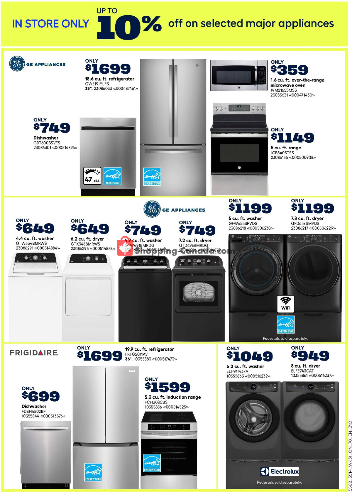 Rona flyer from Thursday August 27, 2026 to Wednesday September 2, 2026 - page 22