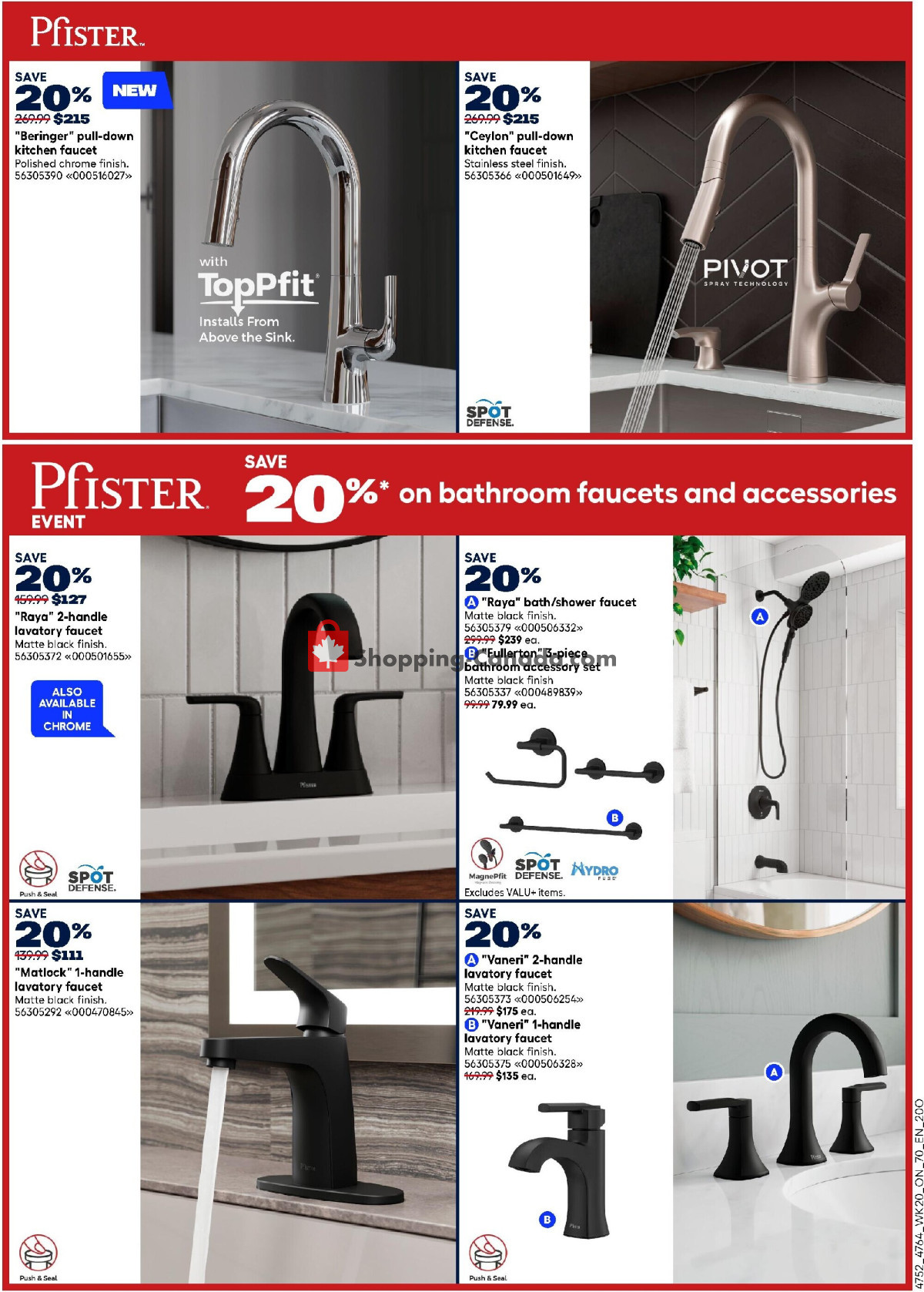 Rona flyer from Thursday June 11, 2026 to Wednesday June 17, 2026 - page 19
