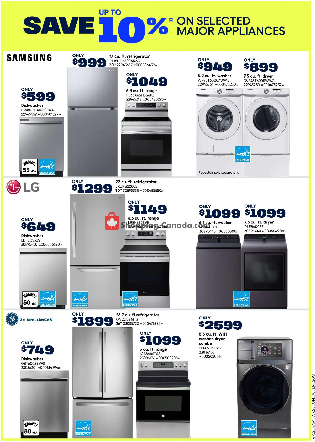 Rona flyer from Thursday June 11, 2026 to Wednesday June 17, 2026 - page 20