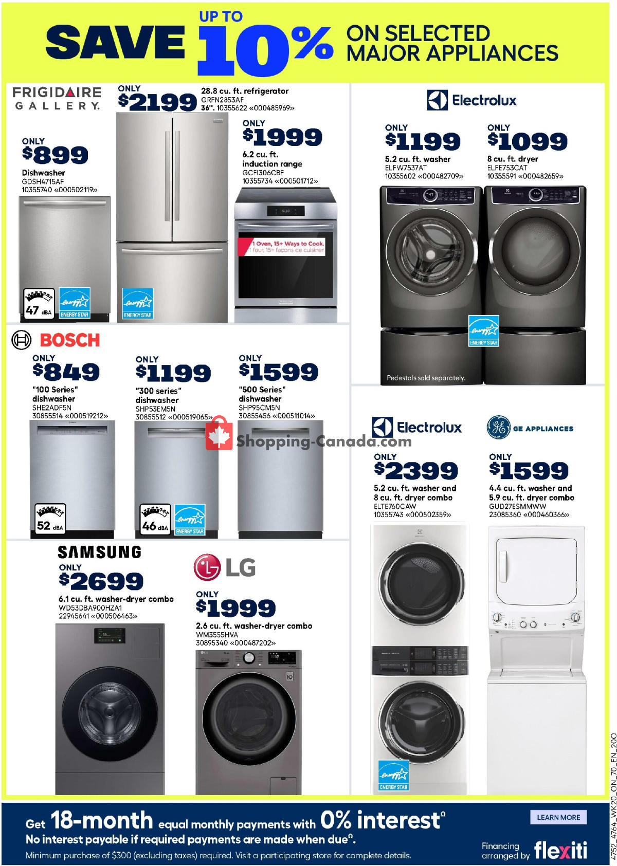 Rona flyer from Thursday June 11, 2026 to Wednesday June 17, 2026 - page 21