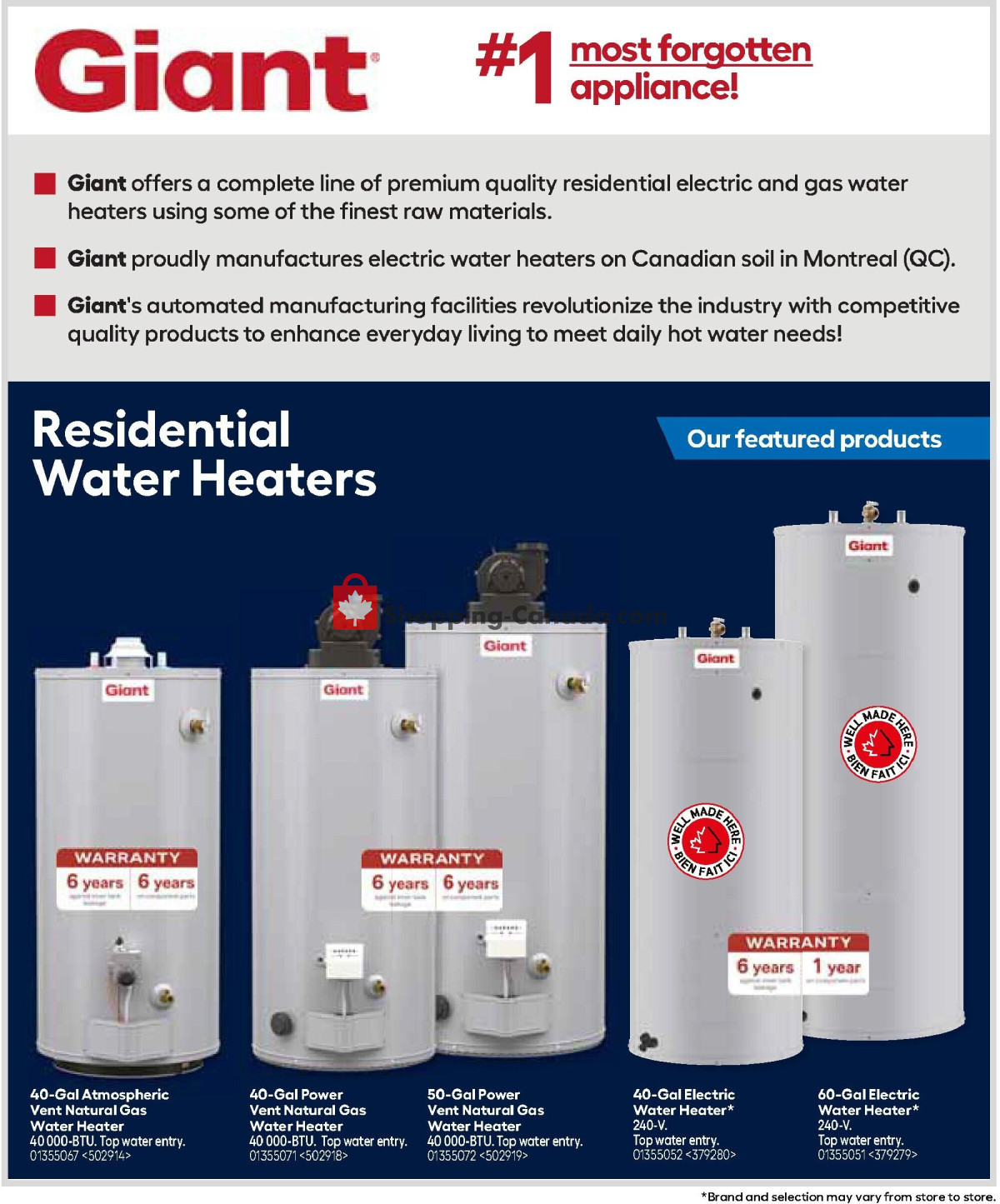 Rona flyer from Thursday June 11, 2026 to Wednesday June 17, 2026 - page 31