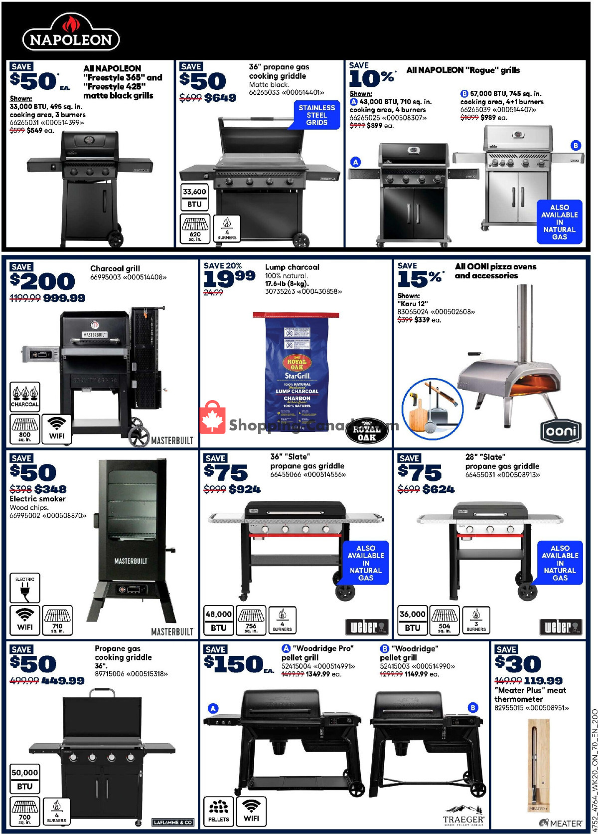 Rona flyer from Thursday June 11, 2026 to Wednesday June 17, 2026 - page 9