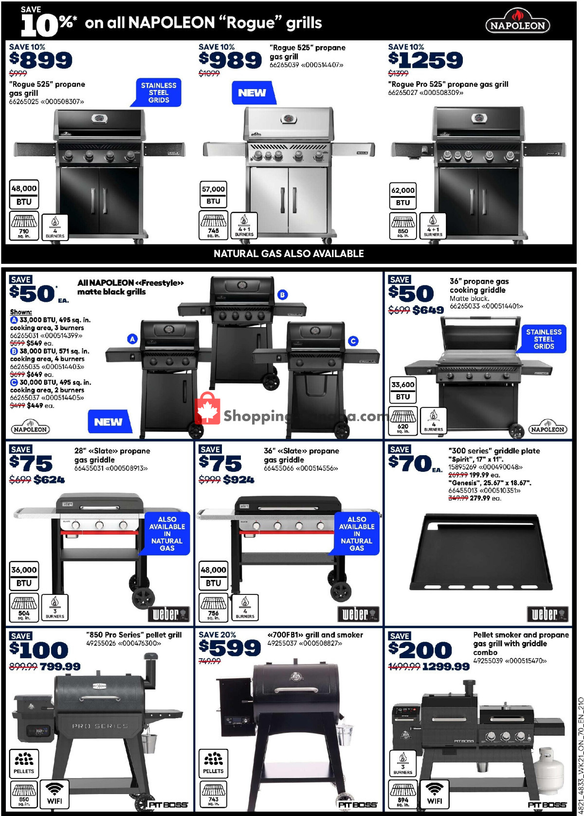 Rona flyer from Thursday June 18, 2026 to Wednesday June 24, 2026 - page 12