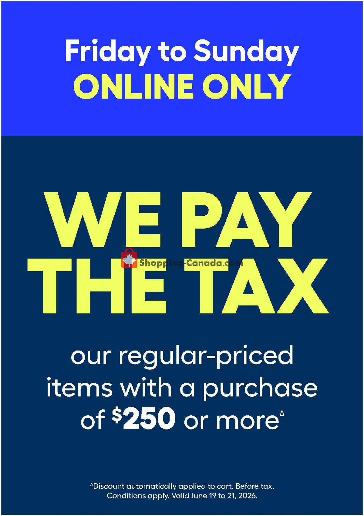 Rona flyer from Thursday June 18, 2026 to Wednesday June 24, 2026 - page 2