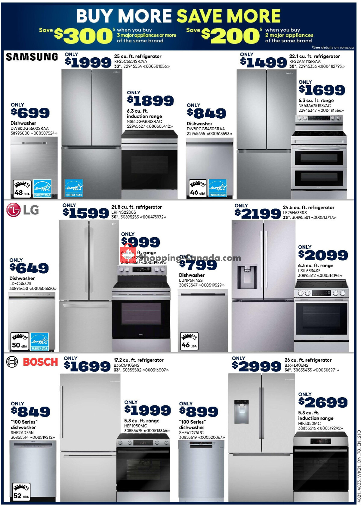 Rona flyer from Thursday June 18, 2026 to Wednesday June 24, 2026 - page 20