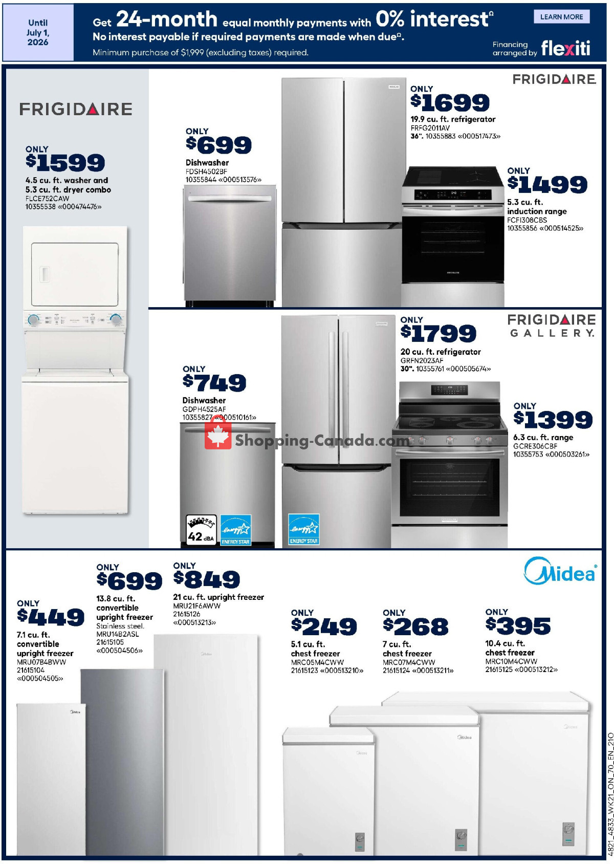 Rona flyer from Thursday June 18, 2026 to Wednesday June 24, 2026 - page 23