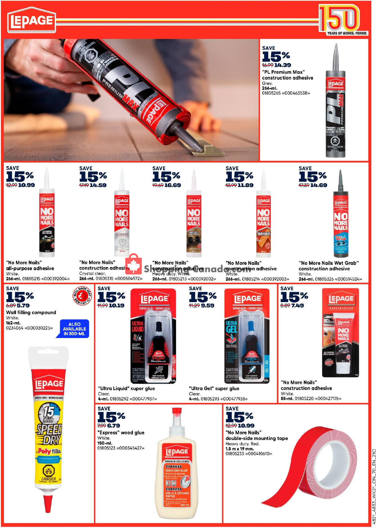 Rona flyer from Thursday June 18, 2026 to Wednesday June 24, 2026 - page 31