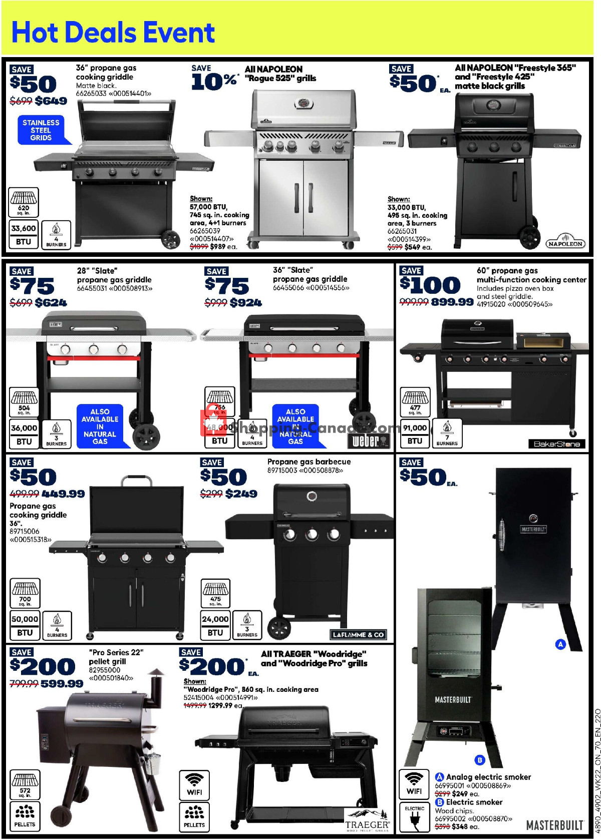 Rona flyer from Thursday June 25, 2026 to Wednesday July 1, 2026 - page 13